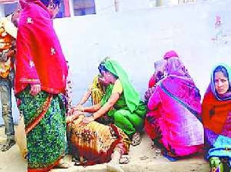 murder in election conflict